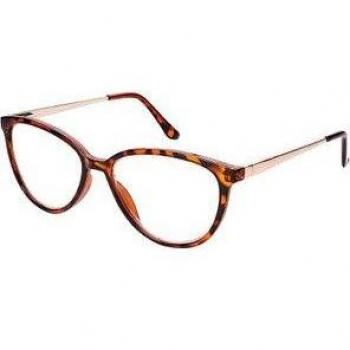 Farline Gafas de Lectura Mali Marrón Carey +3.50 1ud