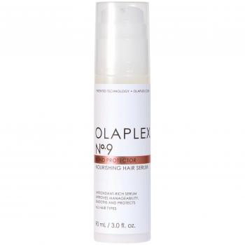 Olaplex No.9 Bond Protector Nourishing Hair Serum 90ml - Leave-In Styling Treatment, Strengthens & Repairs, For All Hair Types