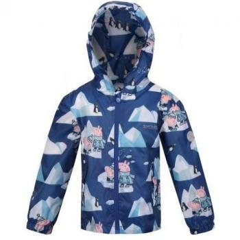 Chaqueta Impermeable Regatta Penguin Peppa Pig para Niños/Niñas