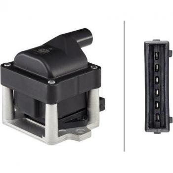 Bobina de encendido HELLA 5DA 358 000-711
