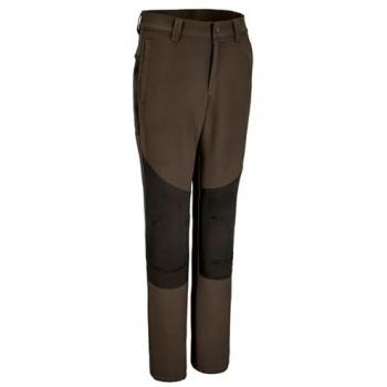 Pantalón de Trekking Bi-Elástico Bicolor con Bolsillos Valento Meridium