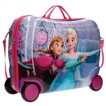 Disney Magic Equipaje infantil, 50 cm, 34 Litros, Multicolor