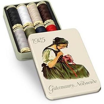 Nostalgic Box '1925': Sew-All: 8 x 100m: Classic Shades