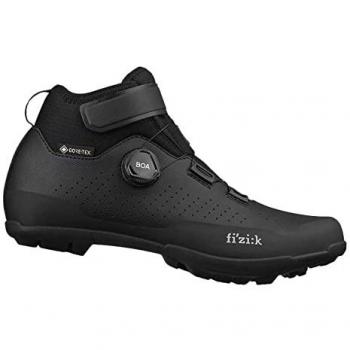 Zapatillas Fizik Terra Artica X5 GORE-TEX MTB negro intenso - 47
