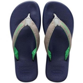 Havaianas Surf Pro - Chanclas de Goma, Hombre, Azul