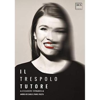 Alessandro Stradella's Il Trespolo Tutore Opera DVD