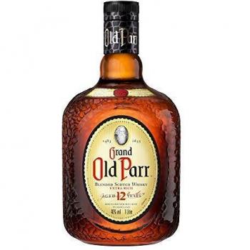 Grand Old Parr Scotch Whisky - 1000 ml