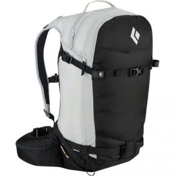 Black Diamond Dawn Patrol 32 Mochila, Unisex Adulto, Black-White, Small/Medium