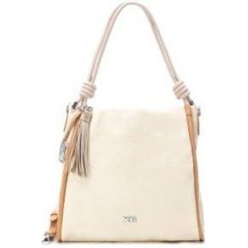 Bolso para mujer Xti 184310 blanco roto