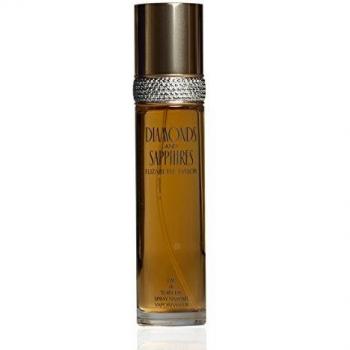 Elizabeth Taylor Diamonds and Sapphires Eau de Toilette for Women 100 ml