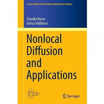 Nonlocal Diffusion and Applications