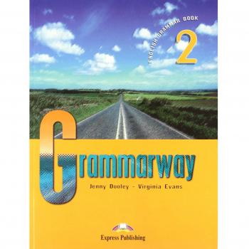 Grammarway 2 - English Grammar Student's Book (ISBN 9781844665969)