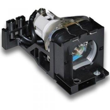 Alda PQ Original, Lámpara de proyector para TOSHIBA TLP-T61M Proyectores, lámpara de marca con PRO-G6s viviendas