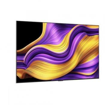 Televisor LG OLED 65 G5 4K UHD, Procesador A11 Gen2 con AI, Brillo Mejorado, 60W, 4 HDMI 165Hz, Smart TV con Soporte de Pared Incluido