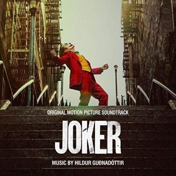 Joker B.S.O. Vinilo púrpura