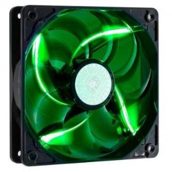 Cooler Master SickleFlow - Ventilador para ordenadores, color verde