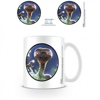 Taza Mug Cerámica E.T. El Extraterrestre 315ml (Brillante)