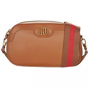 Liu Jo Brown Women's Camera Case Crossbody Bag
