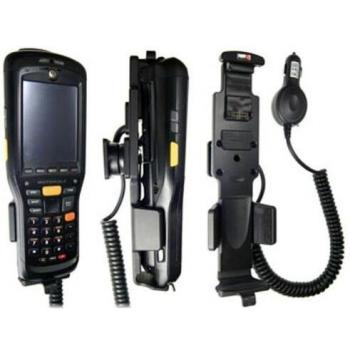 Soporte activo con cargador Brodit 512156 para Motorola MC9500