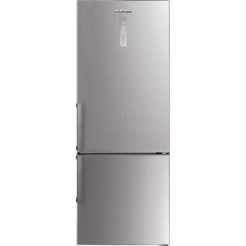 Frigorífico combi Edesa Total No Frost EFC-7832 DNF EX /B, 188 cm de altura