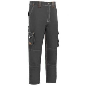 Vesin SE-902-GR-T40 Pantalón Stretch, Triple Costura, L9000