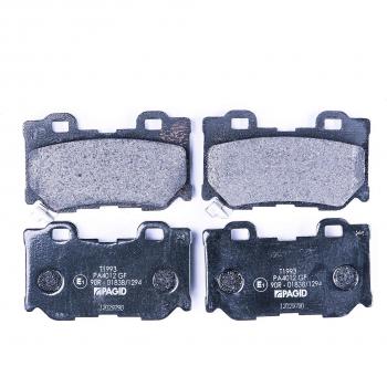 HELLA 8DB 355 015-421 Brake Pad Set, disc brake - T1993
