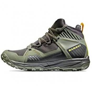 Botas de montaña para hombre Mammut Saentis Pro WP impermeables