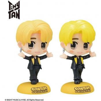 SEGA TinyTAN / BTS Estatua PVC Chubby Collection MP Butter Jimin 7 cm