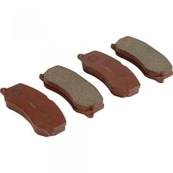 HERTH+BUSS JAKOPARTS J3608010 Brake Pad Set - Disc Brake