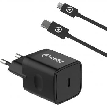 CARGADOR 20W USBC CABLE USBC-LIG