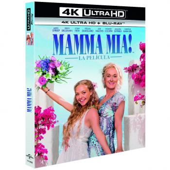 Mamma Mia [Blu-ray]