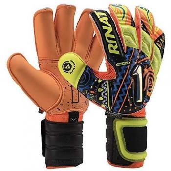 Rinat Uno Alpha Alebrije Guante de Portero, Unisex Adulto, Multicolor, 8