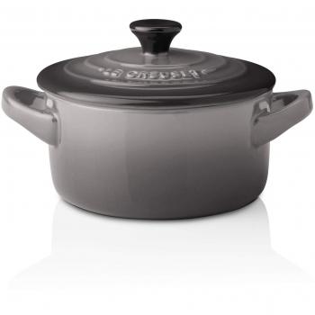 Mini cocotte cerámica de gres Le Creuset