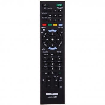 Mando a Distancia Inteligente y Duradero para Televisores Sony RM-ED052, RM-ED050, RM-ED053 y RM-ED060