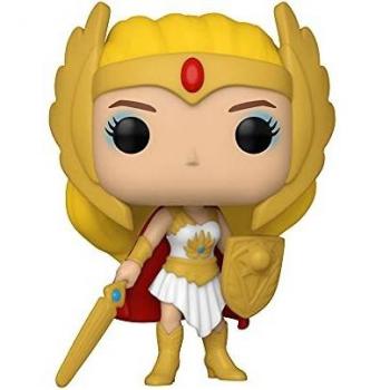 Figura Funko Pop Clásica She-Ra 9 cm - Masters del Universo