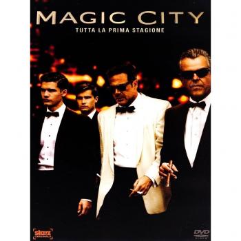 Magic City - Stagione 1