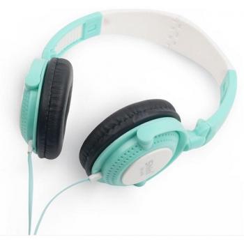 Auriculares con micrófono Super Bass, plegables, AUX 3.5mm, para juegos y música en teléfonos, MP4 y PC