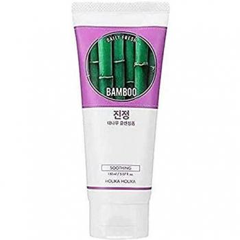 Holika Holika Daily Fresh Bamboo Cleansing Foam 150ml