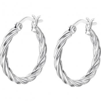 Pendientes Lotus Silver LP3278-4/1 Aros Plata Mujer