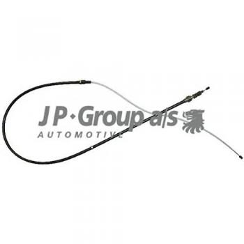 Estacionamiento Cable de freno disco izquierda derecha para Audi Asiento Skoda VW Bora 1j0609721e