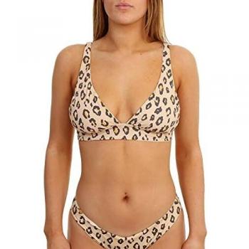 BILLABONG™ Sweet Sands Tri - Top de Bikini - Mujer - XS - Multicolor