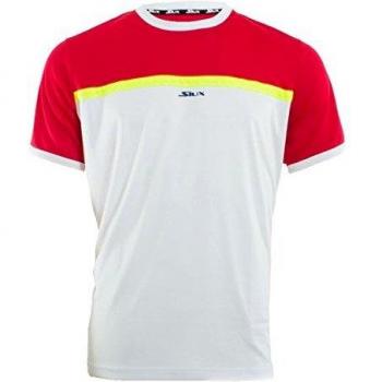 Siux Camiseta Apolo Rojo