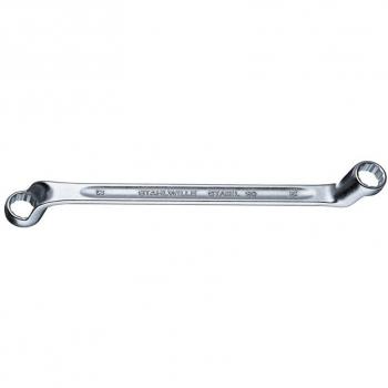 Llave de dos bocas en estrella Stahlwille 41444648 20 a 15/16 x 1