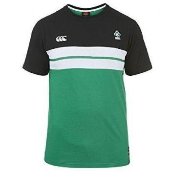 Ireland IRFU Cut & Sew Tee 6 Nations 2016 - Bosphorus