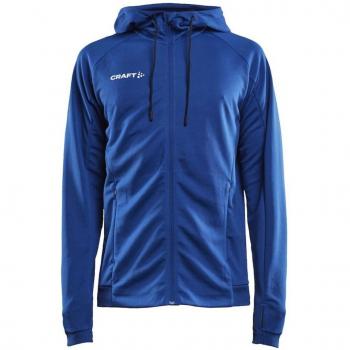 Craft Evolve Hooded Jacket - Lightweight, Breathable, Men's 2XL