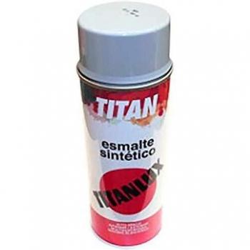 Industrias Titan. S.L S01050940 - Esmalte sint bri. 400 ml gr titanlux titan