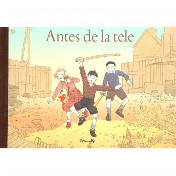 ANTES DE LA TELE