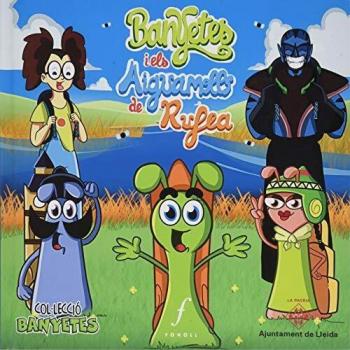 Banyetes I Els Aiguamolls De Rufea: 7