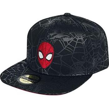 Marvel – Gorra Snapback Head Spider-Man