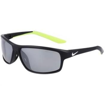Nike Rabid 22 Unisex Black Sunglasses 62MM
